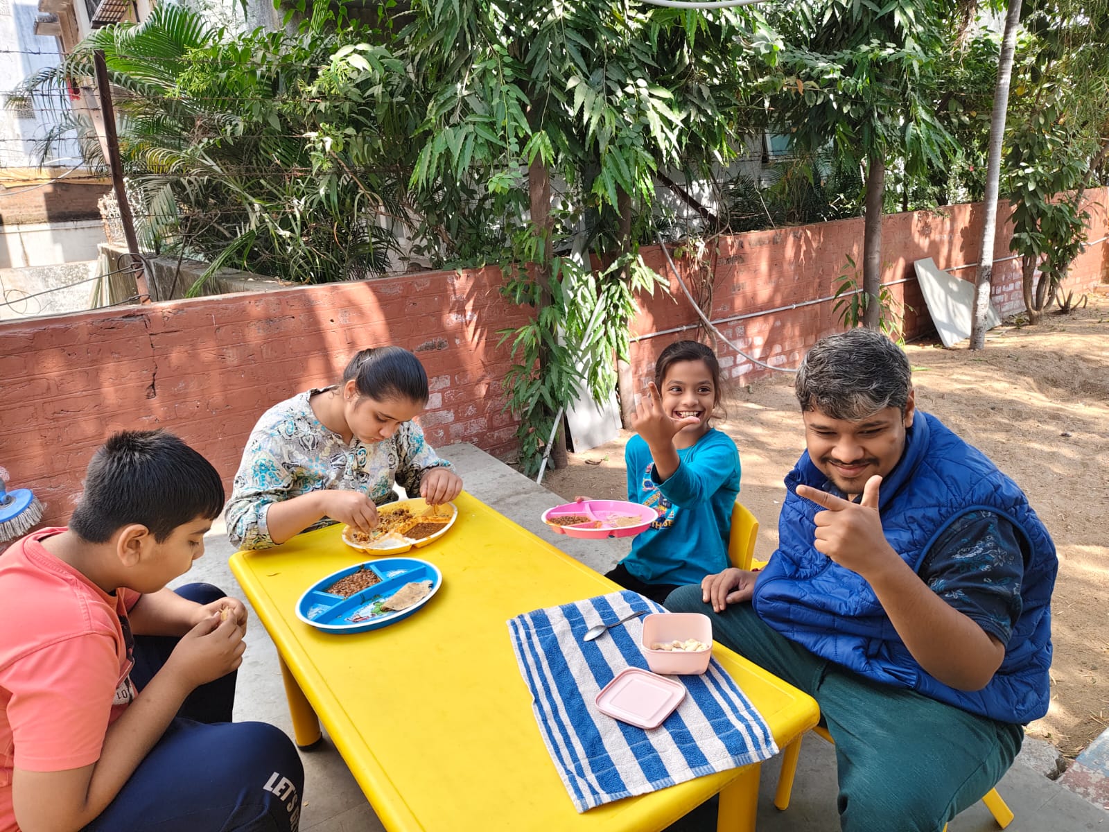  Sensory Integration Center